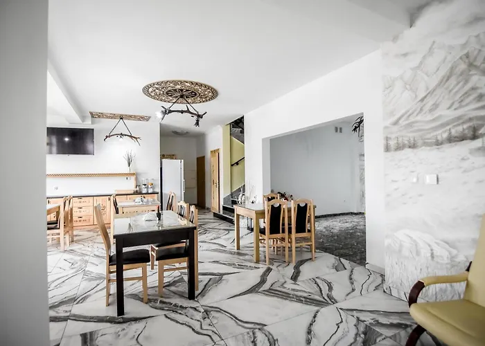 Kukucówka Bed and breakfast 3*