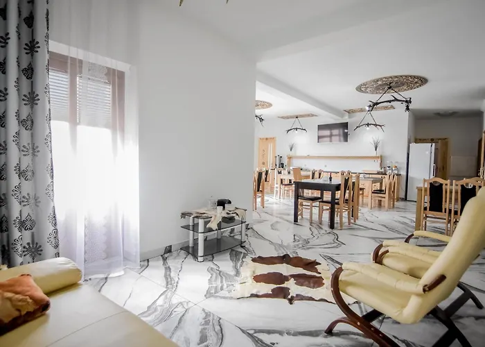 Bed and breakfast Kukucówka 3*