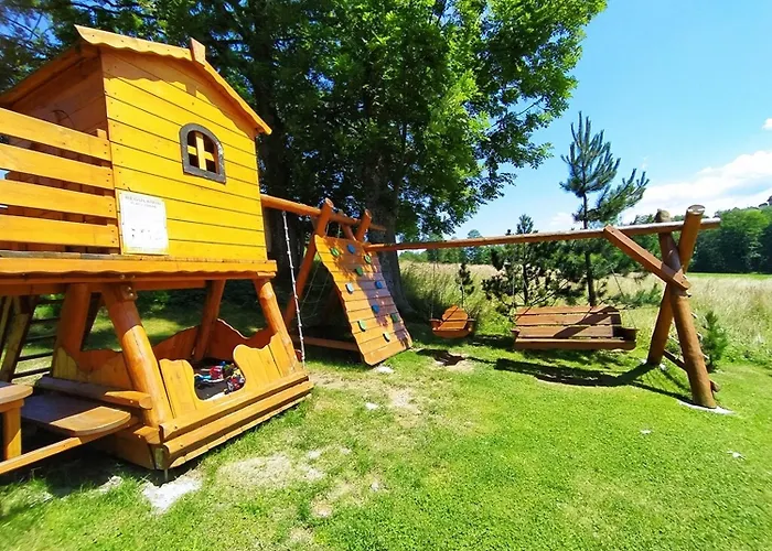 Bed and breakfast Kukucówka 3*