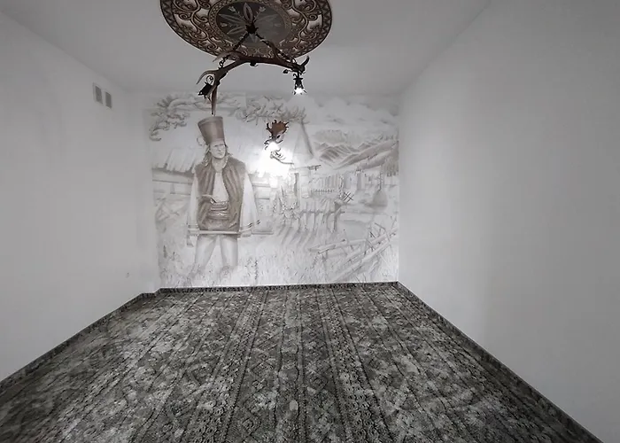 Kukucówka Bed and breakfast