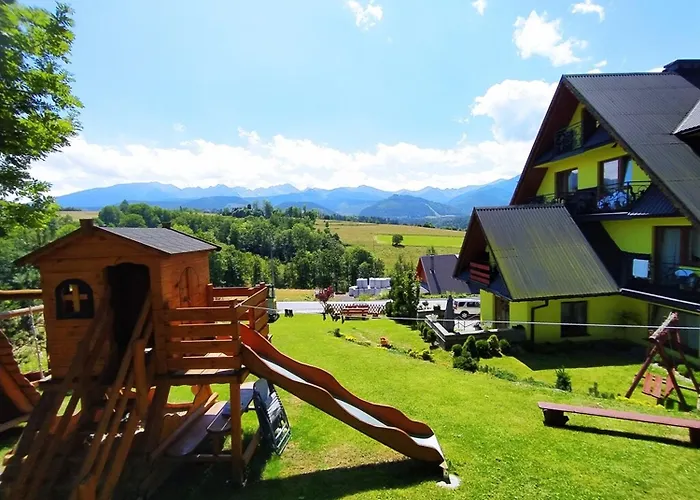 Kukucówka Bed and breakfast 3*