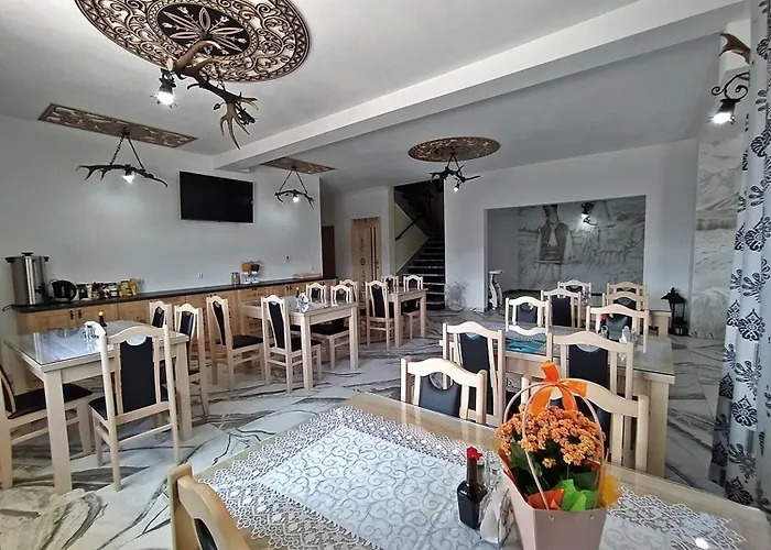 Bed and breakfast Kukucówka Zakopane