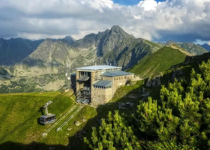 Kukucówka 3* Zakopane